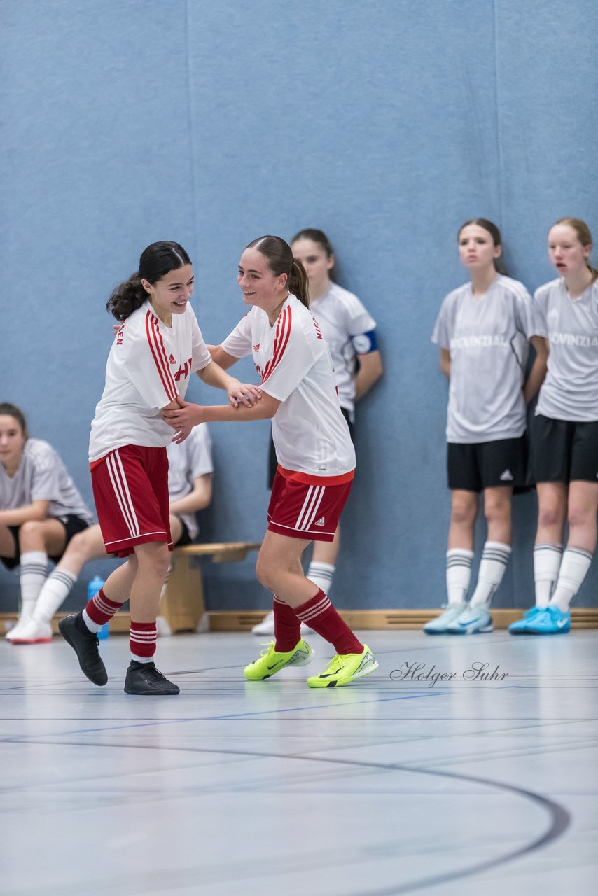 Bild 152 - wCJ NFV Futsalturnier
